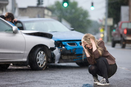 Accident Claim
